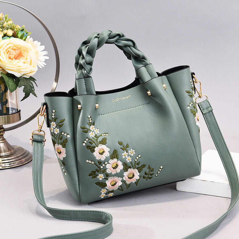 Hand Bags Tote Bag For Women Shoulder Woman Ladies Shopping.