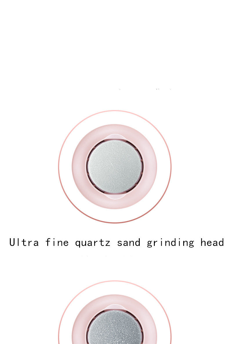Multifunctional Electric Foot File Grinder Machine Dead Skin Callus Remover.