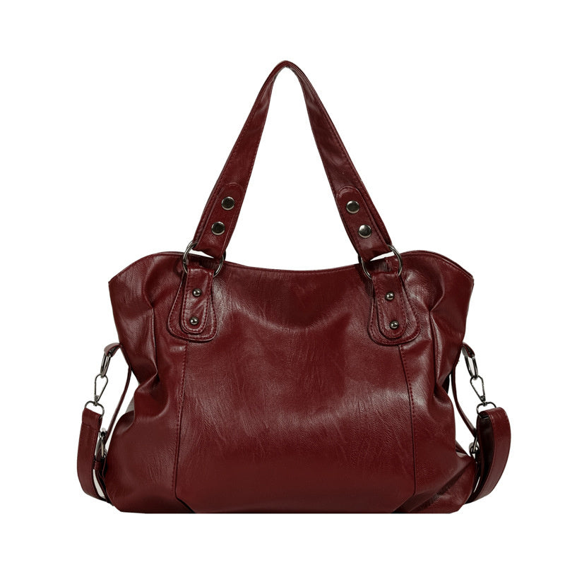 Sac Bandoulière Femme – Sac Seau à Une Épaule, Fourre-Tout Pratique