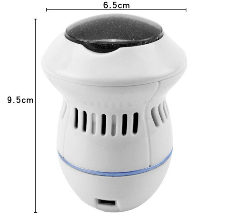 Multifunctional Electric Foot File Grinder Machine Dead Skin Callus Remover.