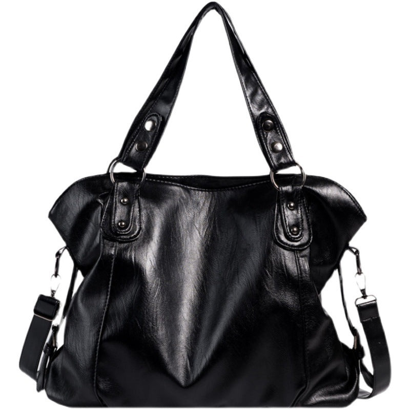 Sac Bandoulière Femme – Sac Seau à Une Épaule, Fourre-Tout Pratique