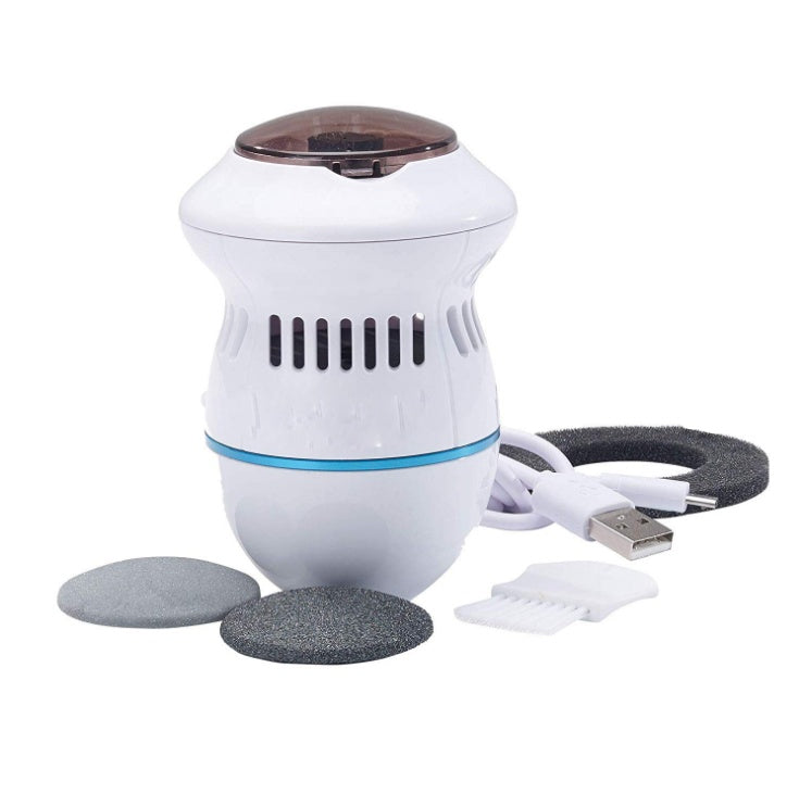 Multifunctional Electric Foot File Grinder Machine Dead Skin Callus Remover.