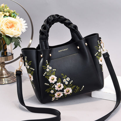Hand Bags Tote Bag For Women Shoulder Woman Ladies Shopping.