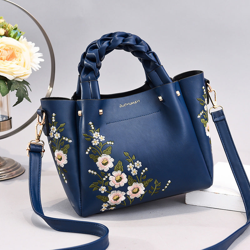 Hand Bags Tote Bag For Women Shoulder Woman Ladies Shopping.