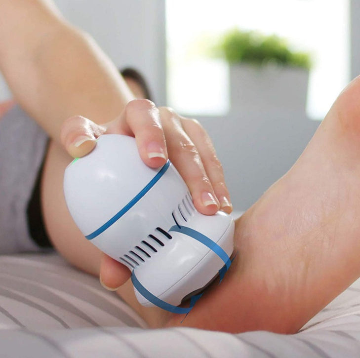 Multifunctional Electric Foot File Grinder Machine Dead Skin Callus Remover.