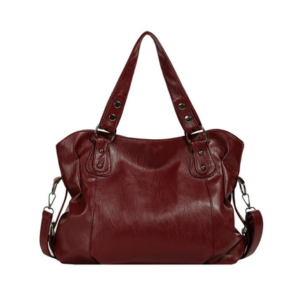 Sac Bandoulière Femme – Sac Seau à Une Épaule, Fourre-Tout Pratique