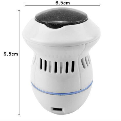 Multifunctional Electric Foot File Grinder Machine Dead Skin Callus Remover.