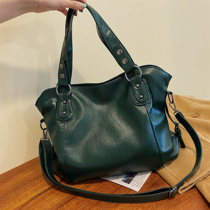 Sac Bandoulière Femme – Sac Seau à Une Épaule, Fourre-Tout Pratique