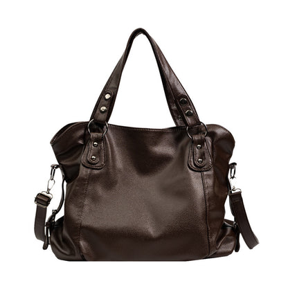 Sac Bandoulière Femme – Sac Seau à Une Épaule, Fourre-Tout Pratique