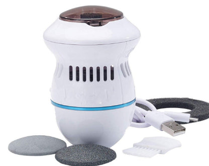 Multifunctional Electric Foot File Grinder Machine Dead Skin Callus Remover.