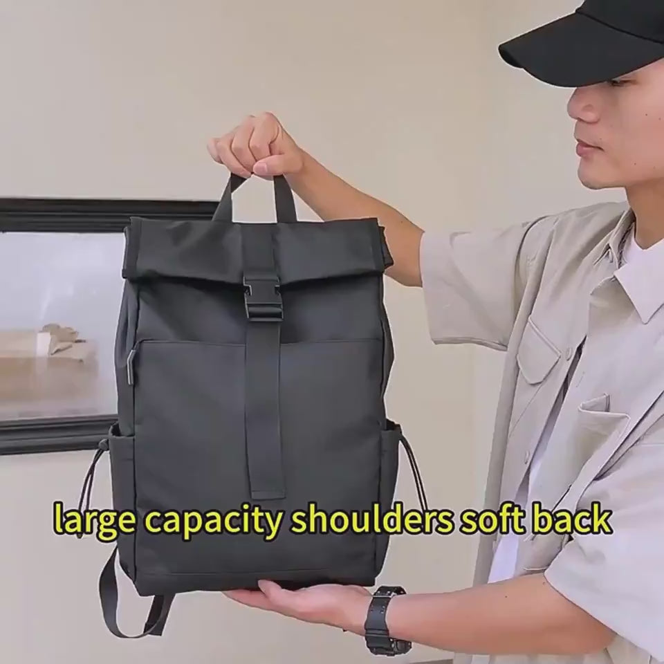 Sac à Dos Mode Décontractée pour Hommes et Femmes.
